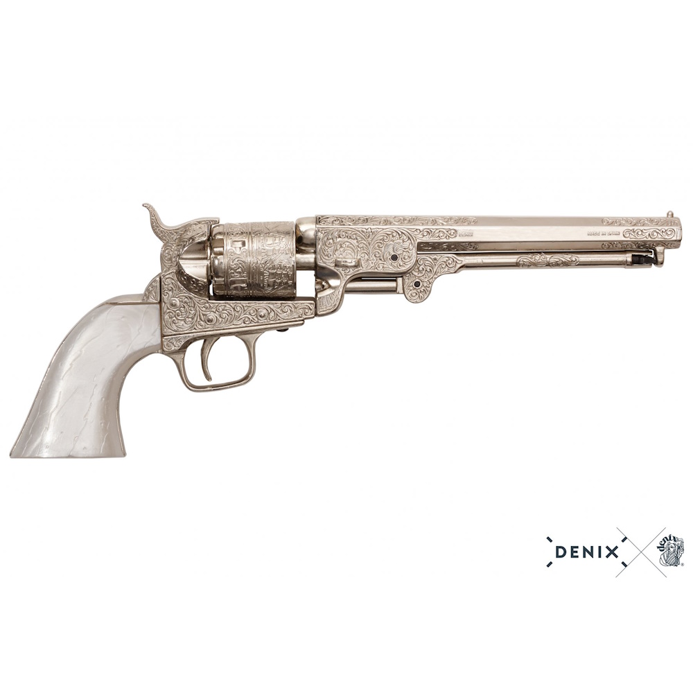 (image for) Denix Model 1851 Navy Revolver